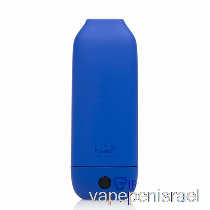 חד פעמי Vape Israel Hamilton Devices Cloak V2 510 סוללה כחולה